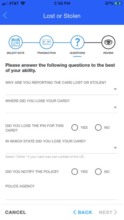 La Capitol FCU Card Manager screenshot-7