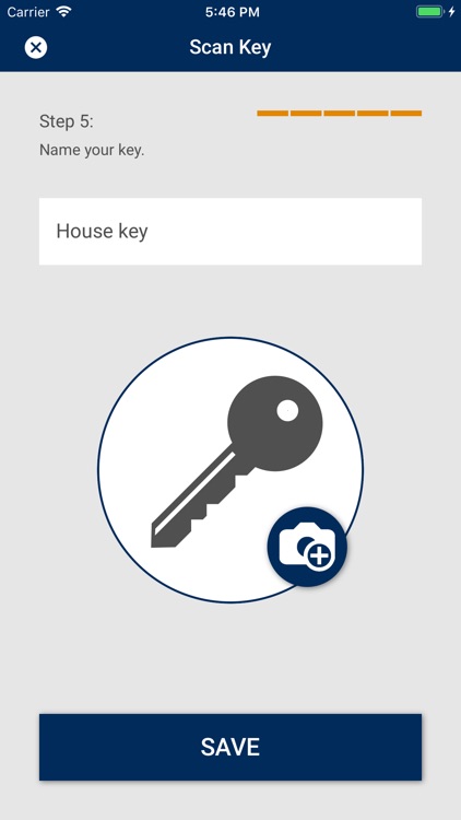 Ilco MYKEYS Safe screenshot-6