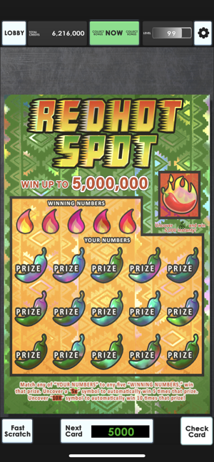 Lucky Lottery Scratchers(圖7)-速報App