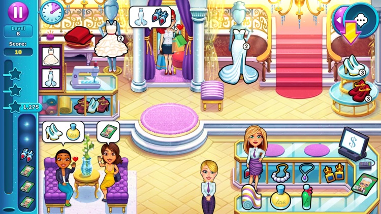 Fabulous - Wedding Disaster screenshot-8