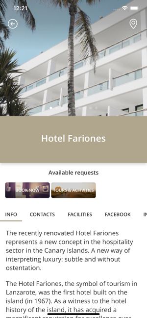 Hotel Fariones(圖2)-速報App