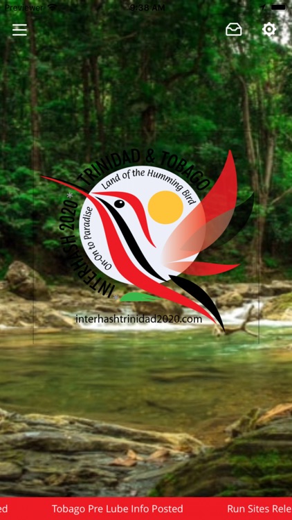 Interhash Trinidad 2020