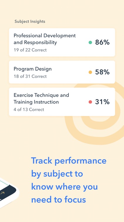 Fitness Pocket Prep CPT CSCS screenshot-3