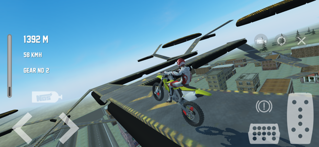 Motorbike Crush Simulator 3D(圖4)-速報App