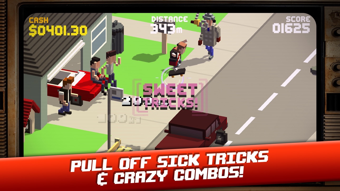 The VideoKid Hack screenshot 4 - iOS game interface