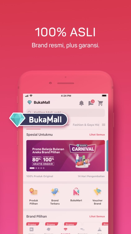 Bukalapak - Jual Beli Online screenshot-3