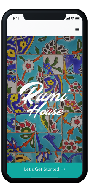 Rumi House