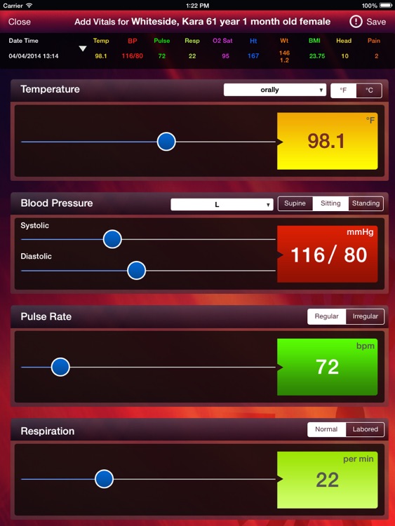 iPatientCare - EHR