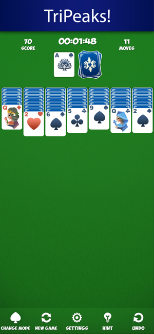 Classic Solitaire for You(圖3)-速報App