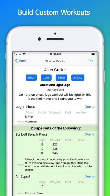 FitSW for Personal Trainers screenshot-4