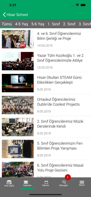 Hisar Okulları(圖3)-速報App