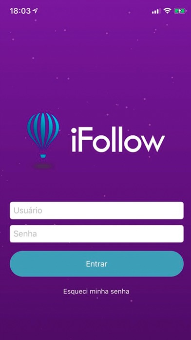 How to cancel & delete iFollow from iphone & ipad 4