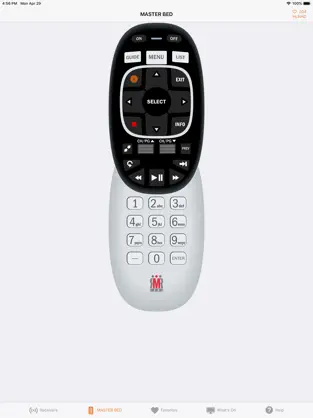 Imágen 2 DirectVR Remote for DirecTV iphone