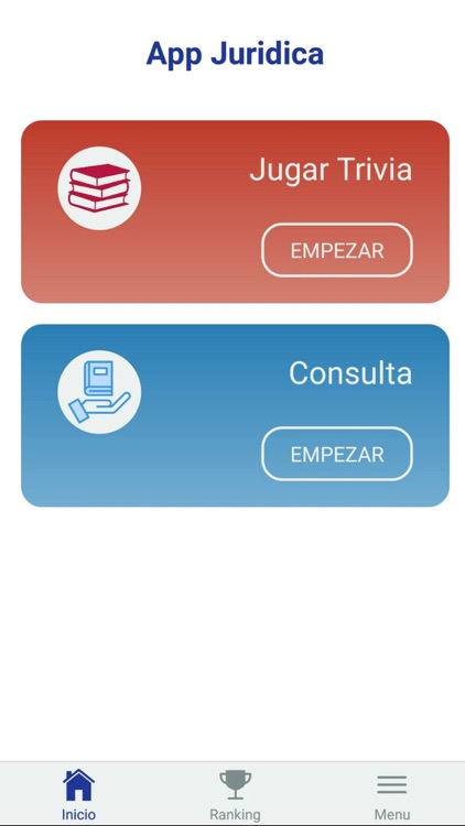 App Jurídica