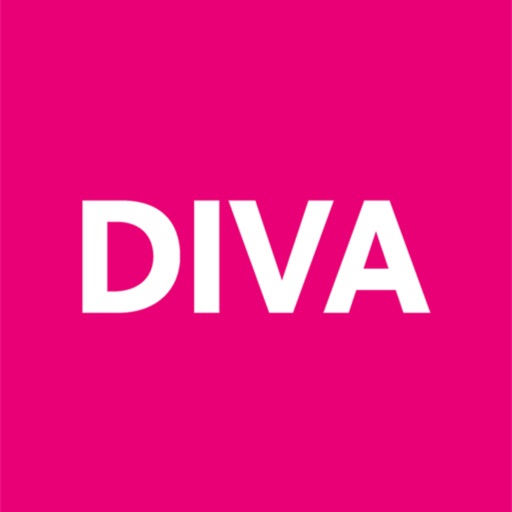 DIVA Magazine iOS App