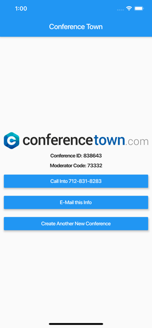 Free Conference Calls(圖3)-速報App