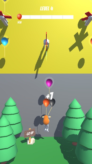 BalloonUp 3D screenshot 3