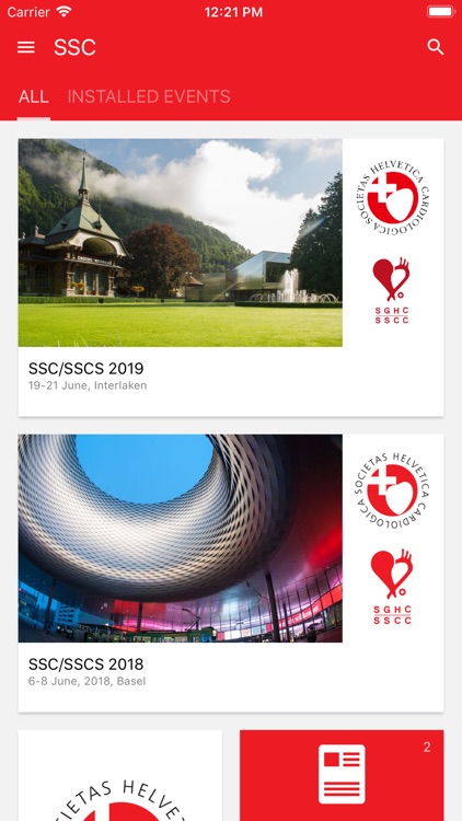 Swiss Society of Cardiology