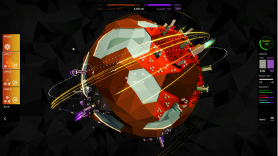 Screenshot from Element - RTS