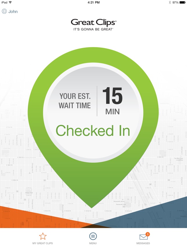 Great Clips Online Check In On The App Store