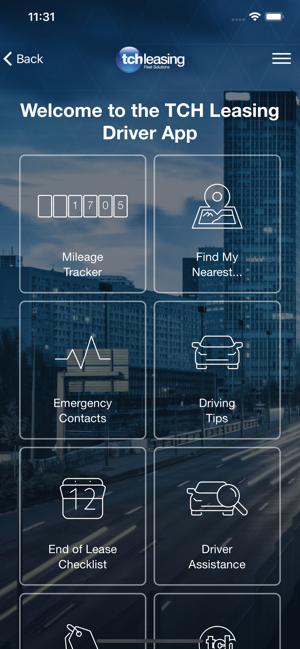 TCH Leasing - Driver(圖1)-速報App