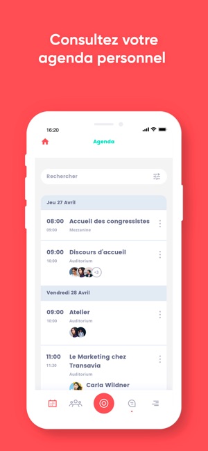 Haloha - App des événements(圖5)-速報App