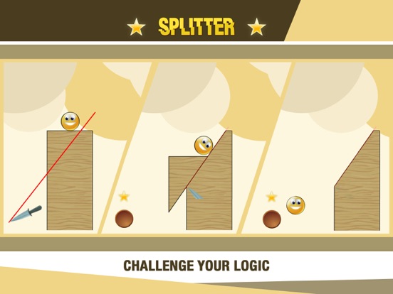 Splitter: Physics-based puzzle screenshot 4