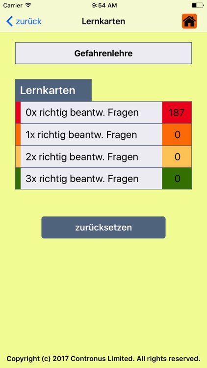 Motorrad - Führerschein 2023 screenshot-3