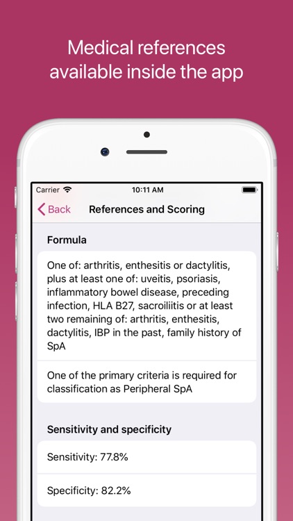 RheumaHelper screenshot-6