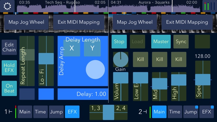 DJDJ Mixing App screenshot-4