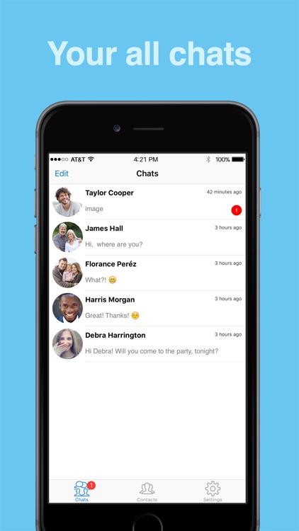 Chat-In screenshot-3