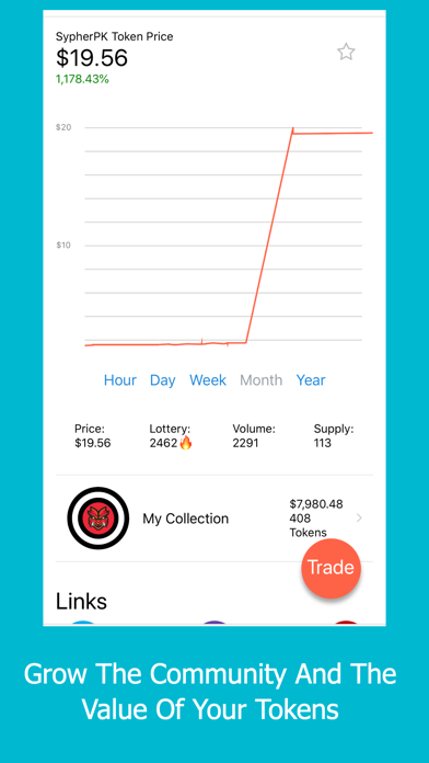 Token Trader screenshot 2