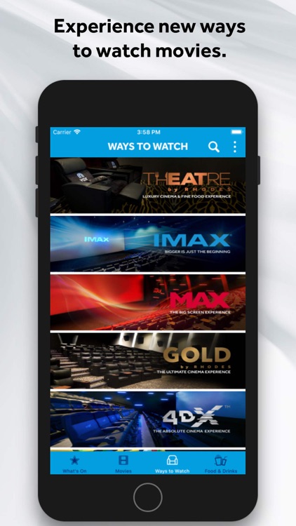 VOX Cinemas App screenshot-4