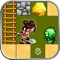 Classic Runner Adventure has many levels for you to explore