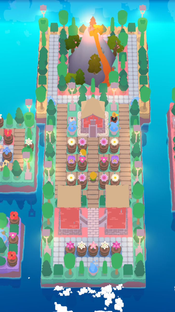 Sprout: Idle Garden Hack screenshot 4 - iOS game interface
