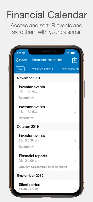 Uponor Investor Relations(圖4)-速報App