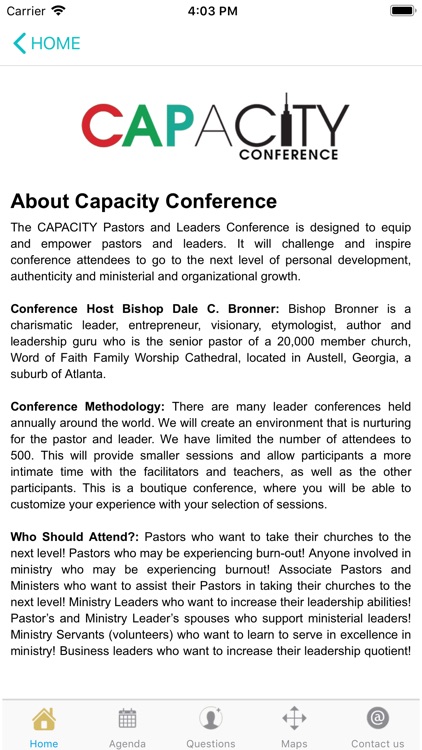 CapacityConference2019 screenshot-3