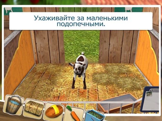 Pet World Премиум для iPad