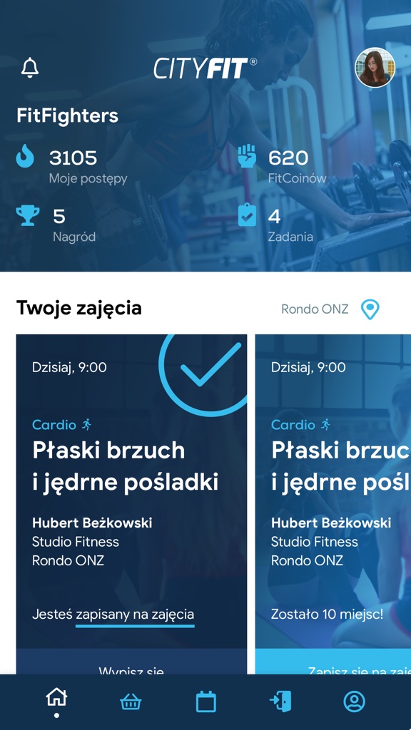 【图】CityFit(截图1)