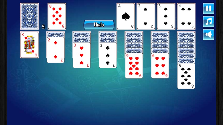 BattleKlondike screenshot-3