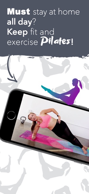 Pilates anytime stretching app(圖6)-速報App