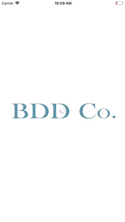 BDD CO.