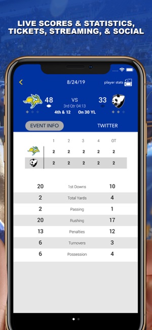 South Dakota State Jackrabbits(圖3)-速報App