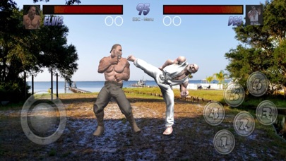 GAMEBRED FIGHTER screenshot 4