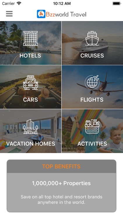 Bzzworld Travel