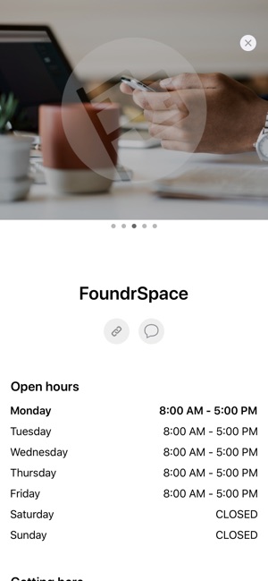 FoundrSpace(圖4)-速報App