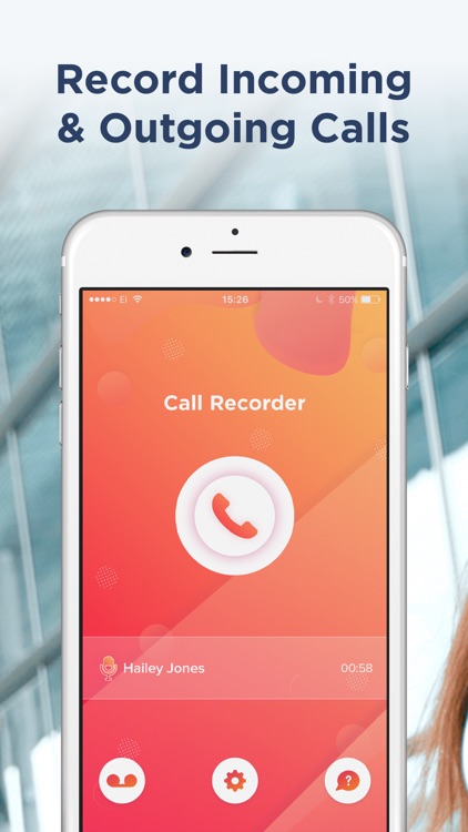 Call Recorder iCall