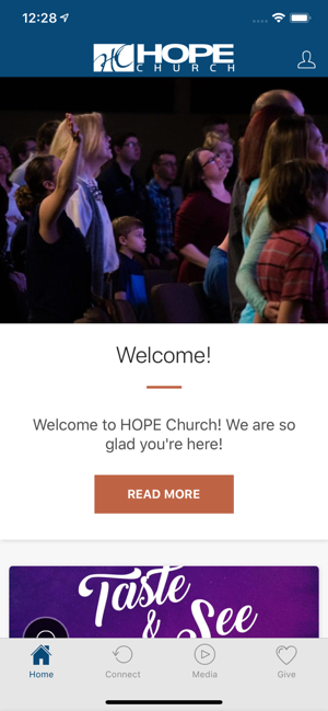 HOPE Church GF(圖1)-速報App