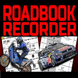 Rally Roadbook Recorder - GPS