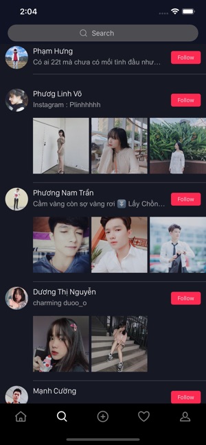 LikeMe - MXH Thả thính(圖3)-速報App